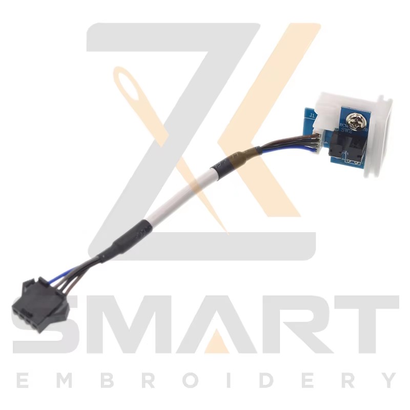 Tensyon Base Sensè Kat 03150801 pou Ricoma Enbroidery Machin E17-Sensor