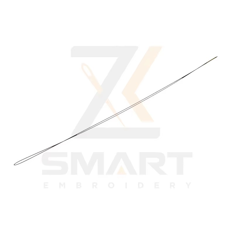 Thread Guide Needle pou Chenille enbroidery machin pati CH013