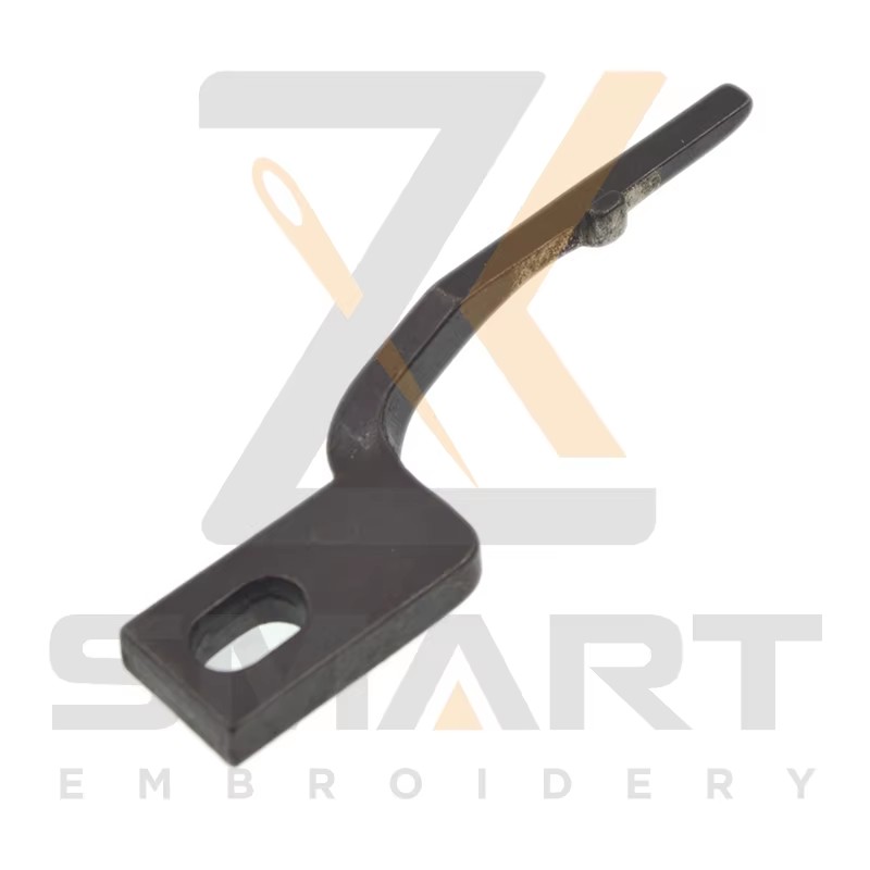 Barudan enbroidery machin pati KF220511 Rotating Hook Bobbin ka kenbe pozisyon bracket R04BD03