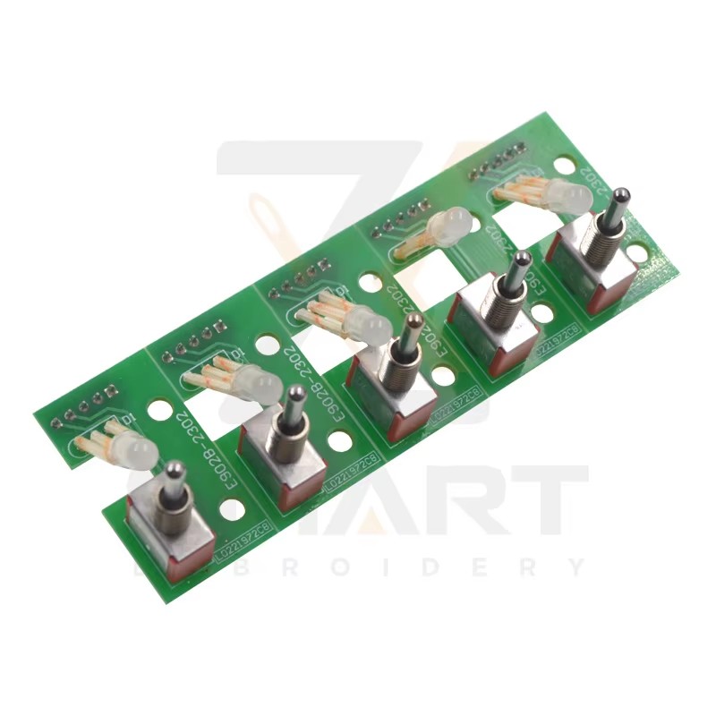 DAHAO E902 Switch Card Embroidery machin pati EDH06-E902-C