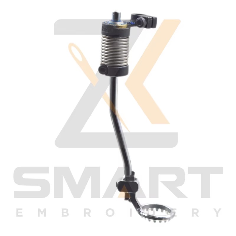 Chenille enbroidery machin pati presyon pye assy CH007C01 CH007C02