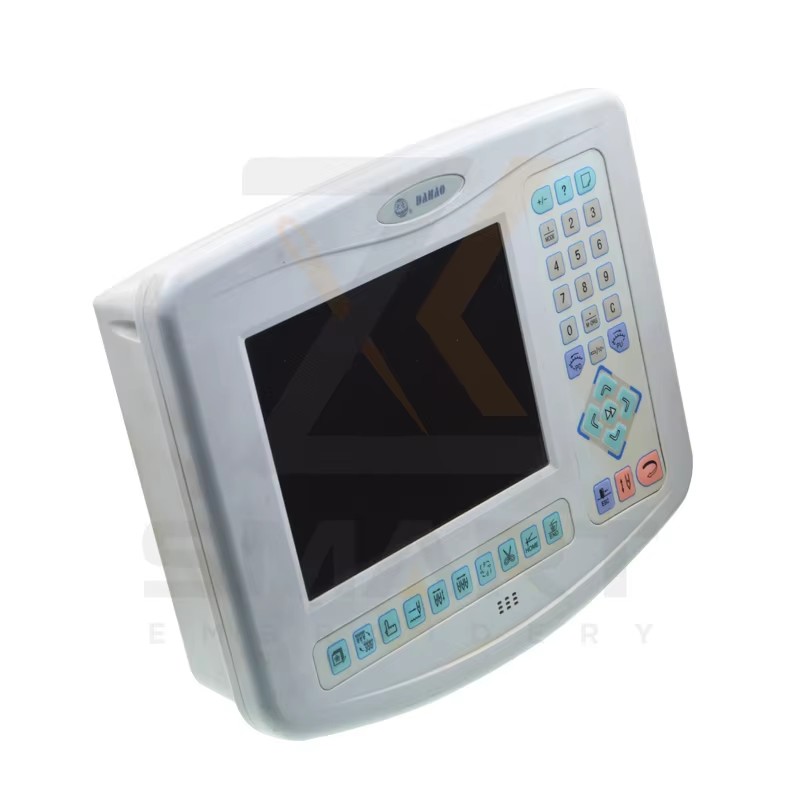 Sèvi ak DAHAO 366 monitè matche ak E890 CPU tablo enbroidery machin pati EDH0102-366