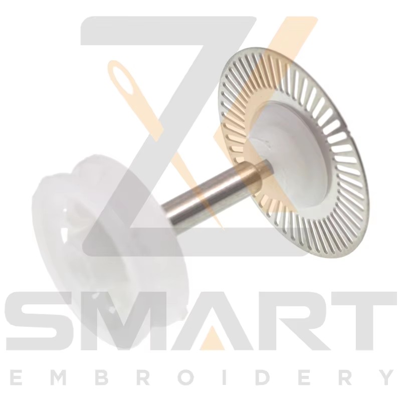 Tensyon baz sensè fil detekte wotè pou machin Chinwa T1104 enbroidery