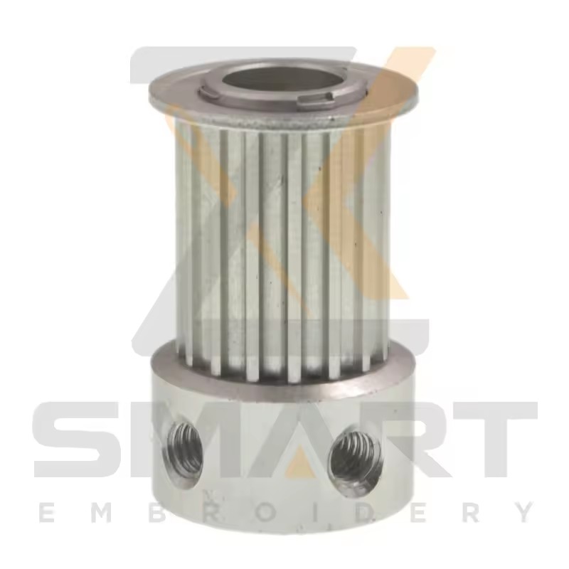 Pulley 3M 8MM Woule 16 Dent Chinwa enbroidery machin pati D05-3M-D8-T16-W15KF