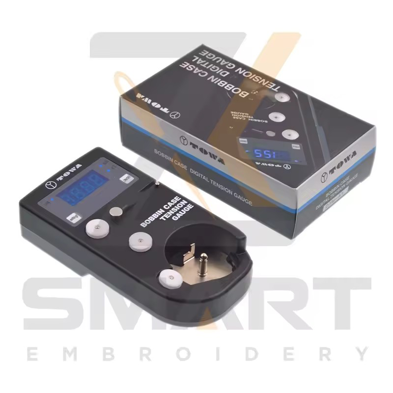 Bobbin Case Tensyon Gauge TAJIMA SWF Barudan Chinwa enbroidery machin pati G0103