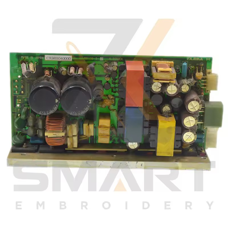 segondè kopi Tajima pouvwa kat MP138 CX5601040000 Tajima enbroidery machin pati ETJ-MP138-U