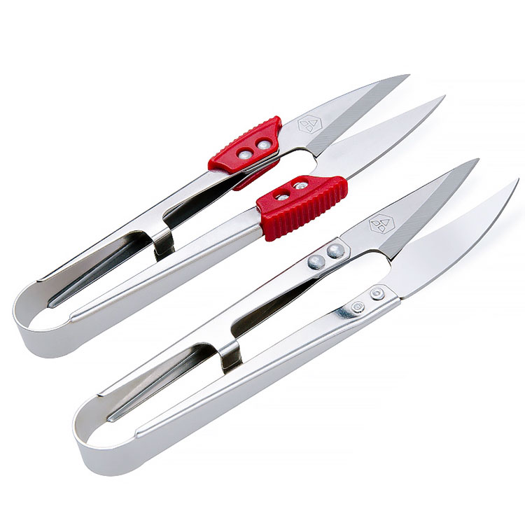 Bending fil koupe, asye pur koupe tèt koupe koupe, fil fini koupe, brodery, trimming, ti koupe pou itilize domestik san fon