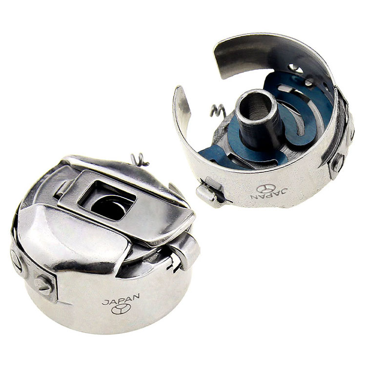 Donghe Suo Shell Japonè enpòte òdinatè brodery machin, shuttle kò, shuttle kòn kouvèti, men pouse brodery machin, shuttle shell