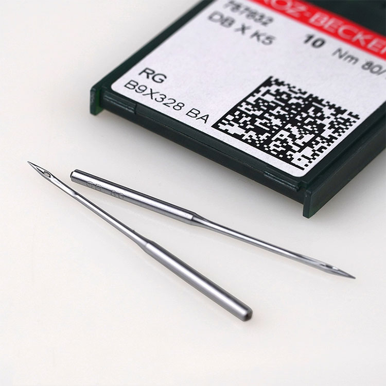 Alman enpòte Groz òdinatè brodery machin akou GROZ-BECKERT DB * K5