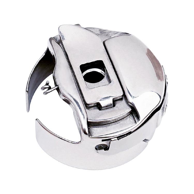 Huayang brodery machin, gwo shuttle kouvèti, kouvèti kouvèti, doub kouvèti kouvri, 25mm kouvèti kouvèti kouvri, dyamèt deyò 27mm