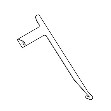 Upper fil detantè mete